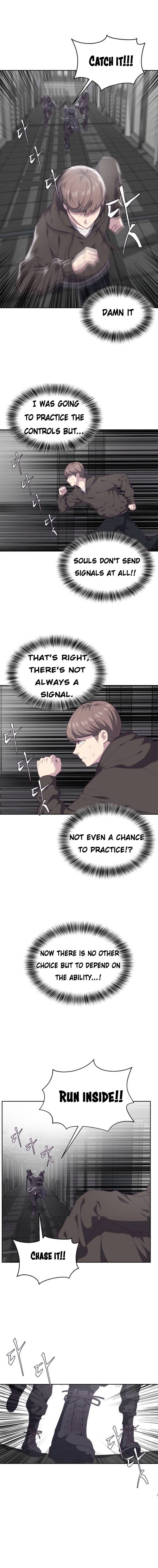Read The Boy of Death Manga Online