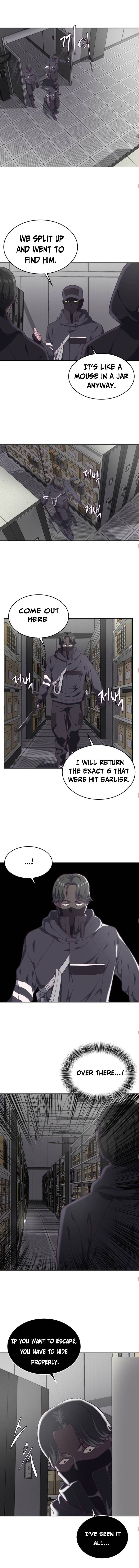 Read The Boy of Death Manga Online