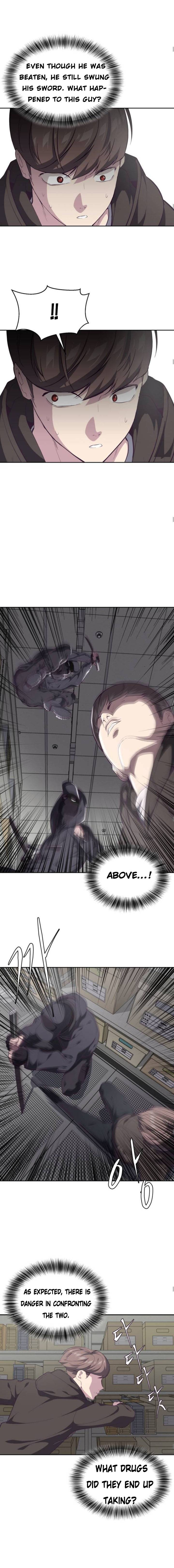 Read The Boy of Death Manga Online