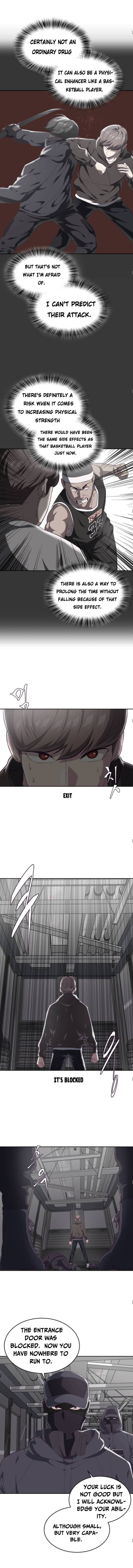 Read The Boy of Death Manga Online