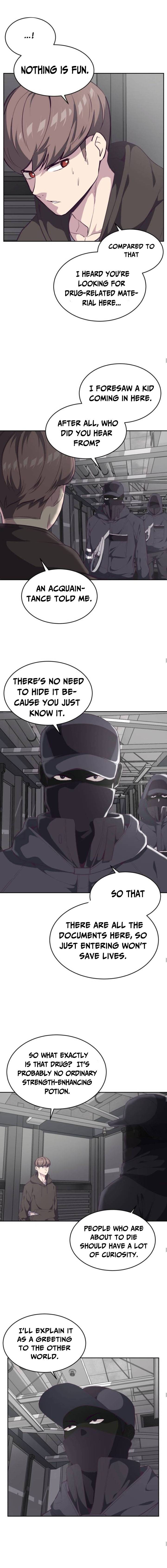 Read The Boy of Death Manga Online