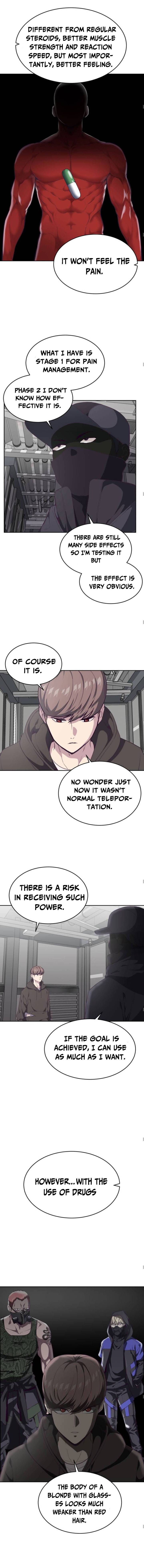 Read The Boy of Death Manga Online