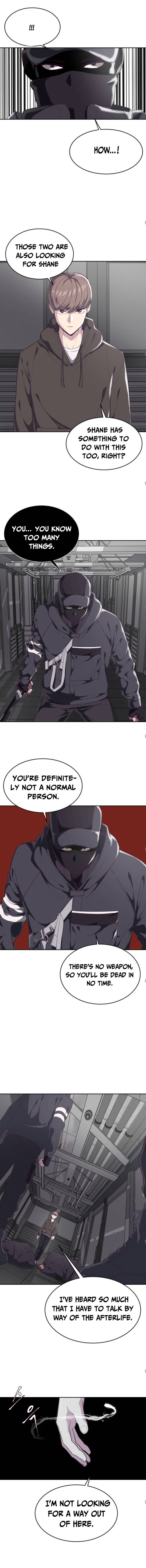 Read The Boy of Death Manga Online