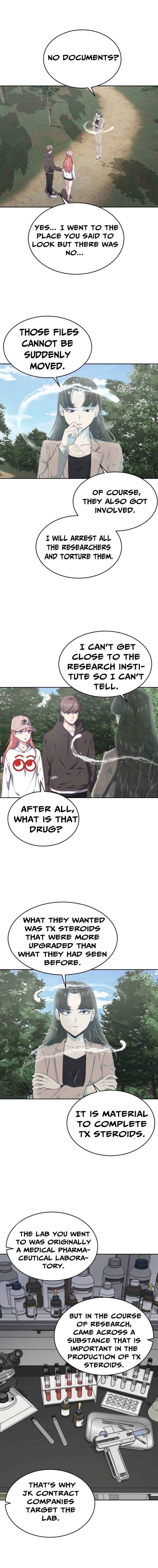 Read The Boy of Death Manga Online