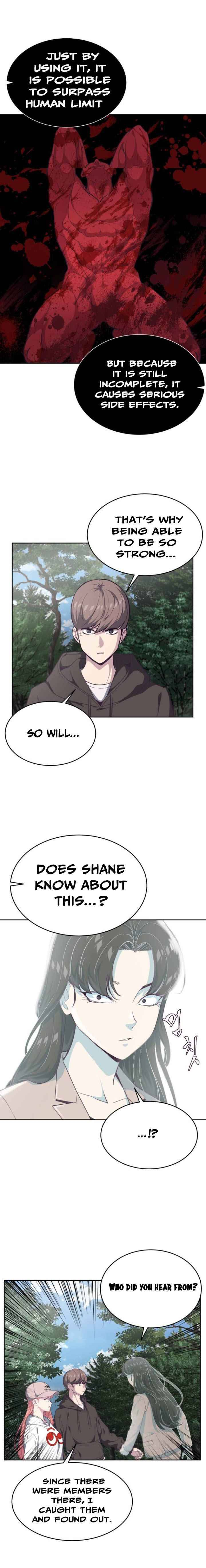 Read The Boy of Death Manga Online