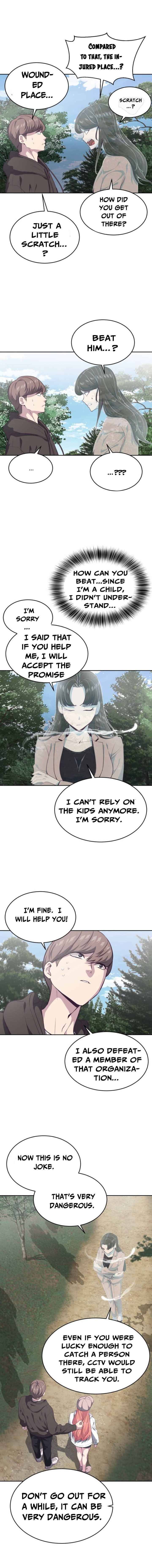 Read The Boy of Death Manga Online