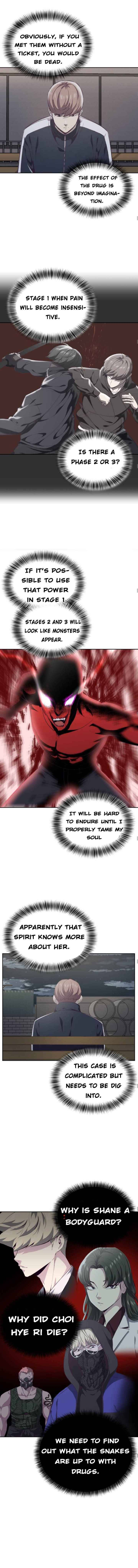 Read The Boy of Death Manga Online