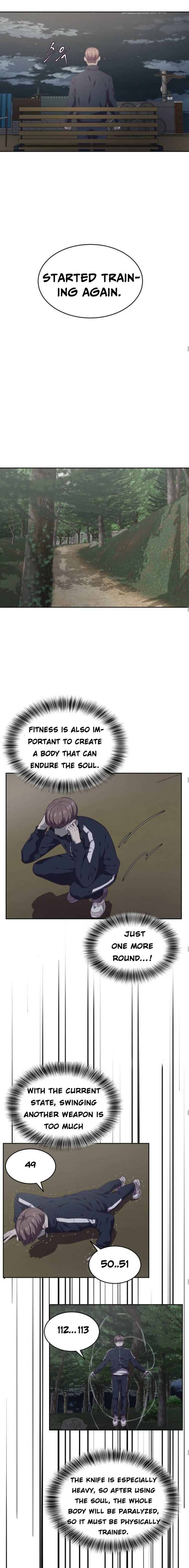 Read The Boy of Death Manga Online