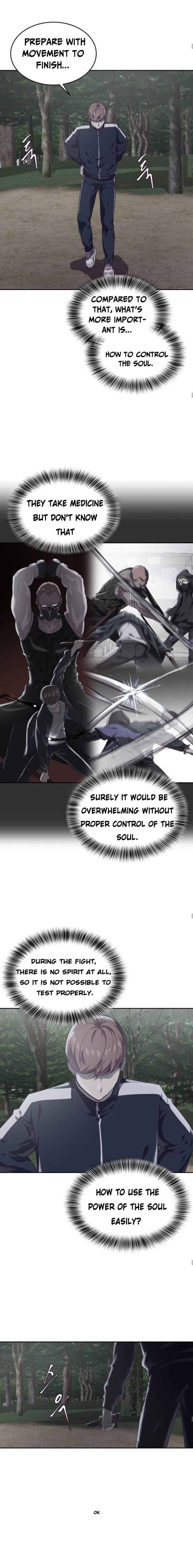 Read The Boy of Death Manga Online