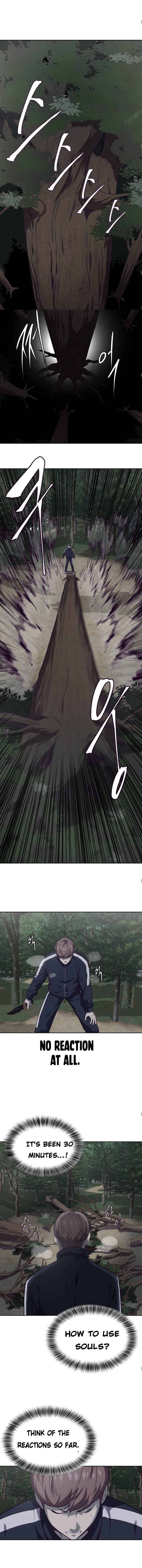 Read The Boy of Death Manga Online