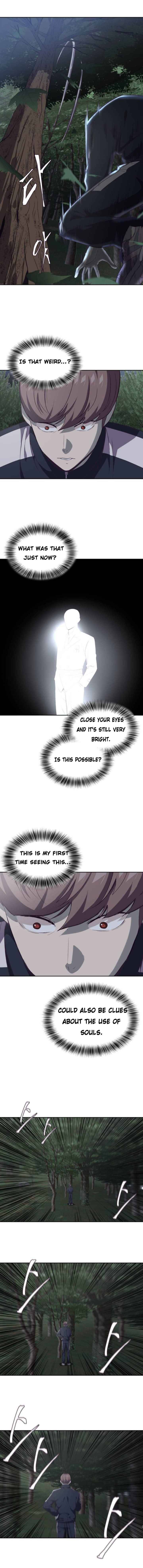 Read The Boy of Death Manga Online