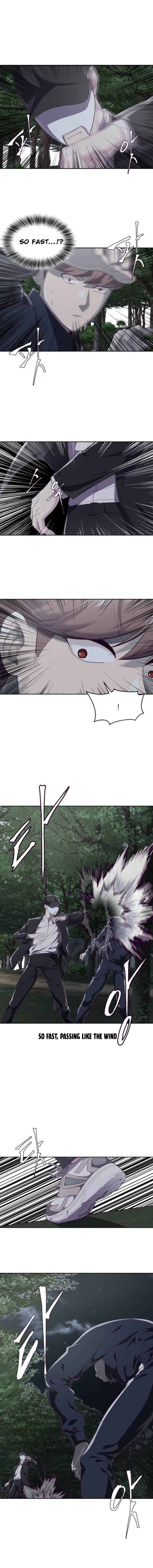 Read The Boy of Death Manga Online