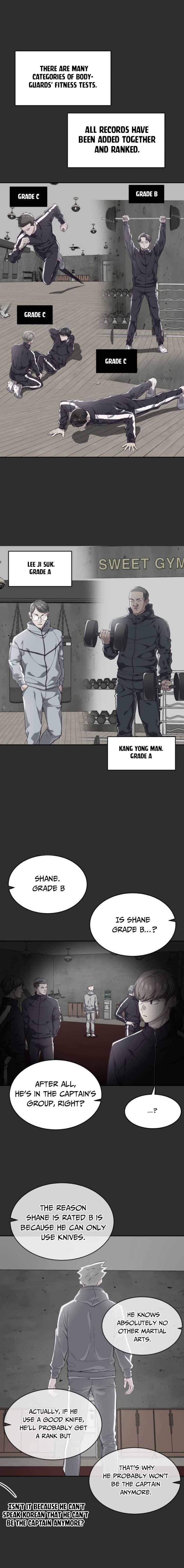 Read The Boy of Death Manga Online