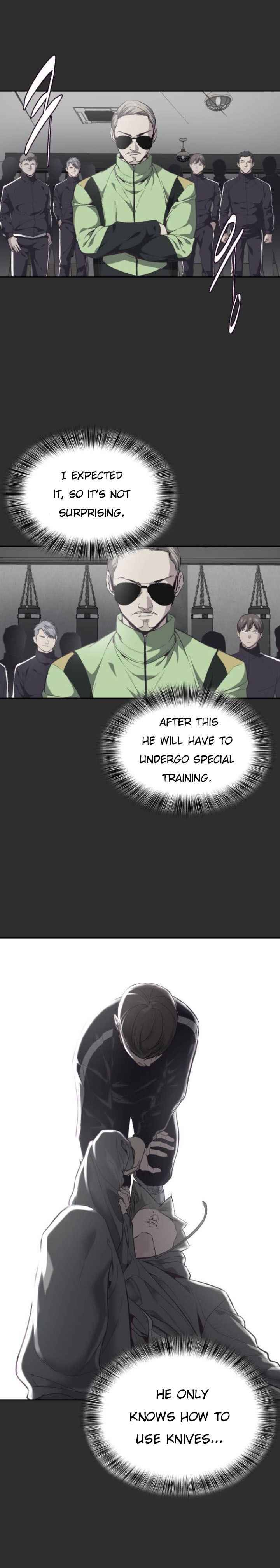 Read The Boy of Death Manga Online