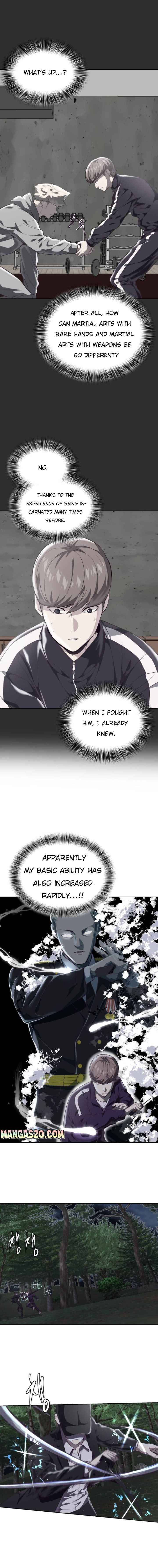 Read The Boy of Death Manga Online