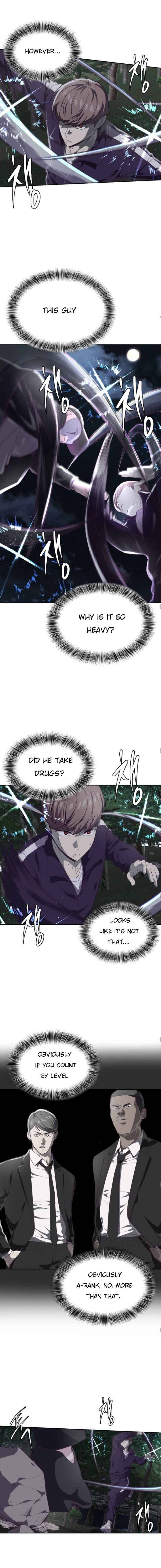 Read The Boy of Death Manga Online
