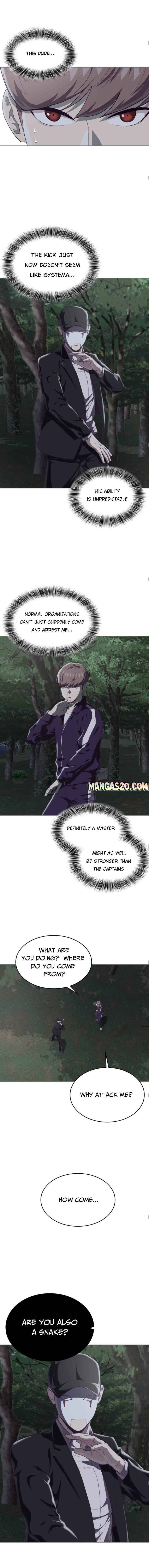 Read The Boy of Death Manga Online