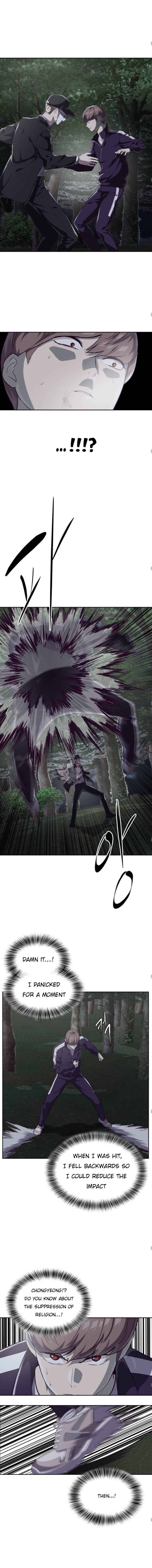 Read The Boy of Death Manga Online