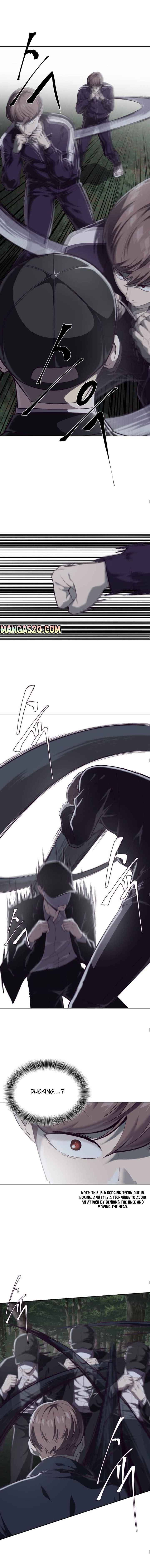Read The Boy of Death Manga Online