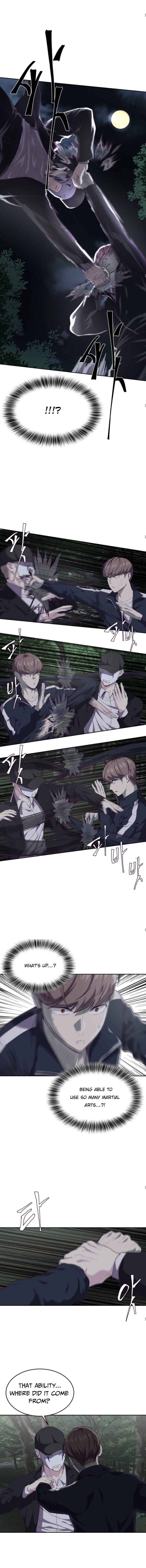 Read The Boy of Death Manga Online