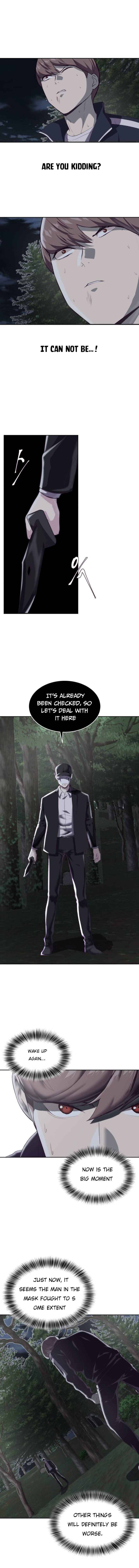 Read The Boy of Death Manga Online