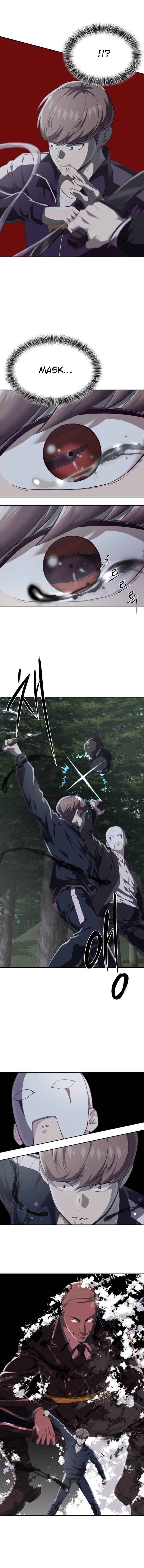 Read The Boy of Death Manga Online