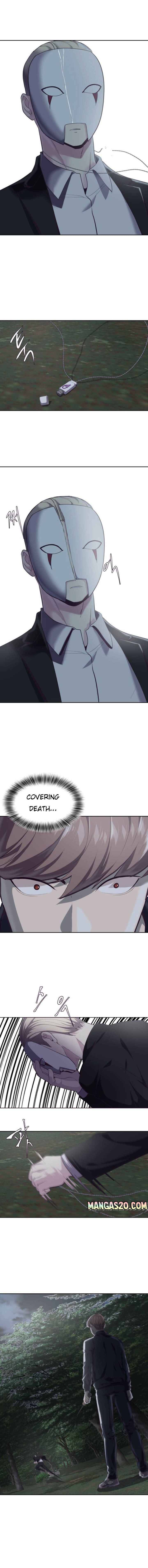 Read The Boy of Death Manga Online