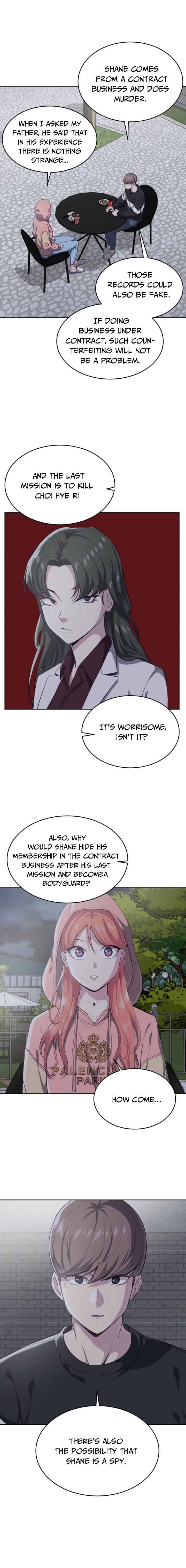 Read The Boy of Death Manga Online
