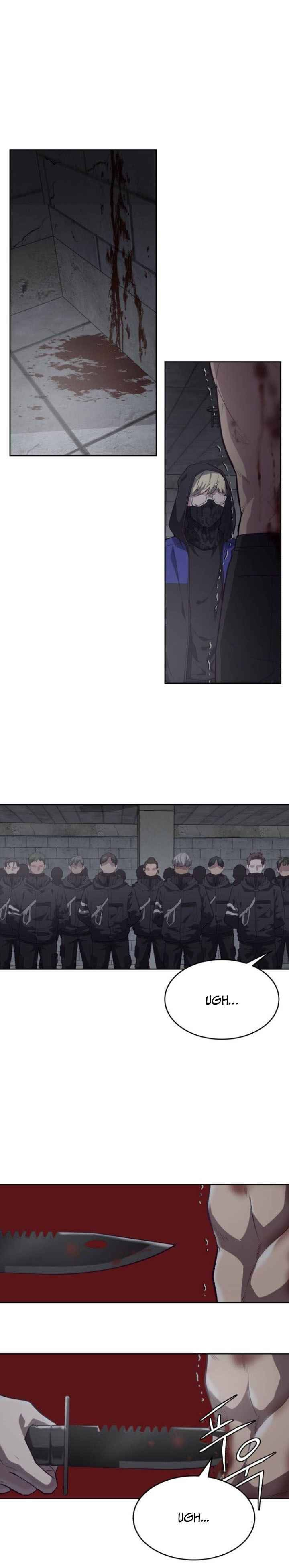 Read The Boy of Death Manga Online
