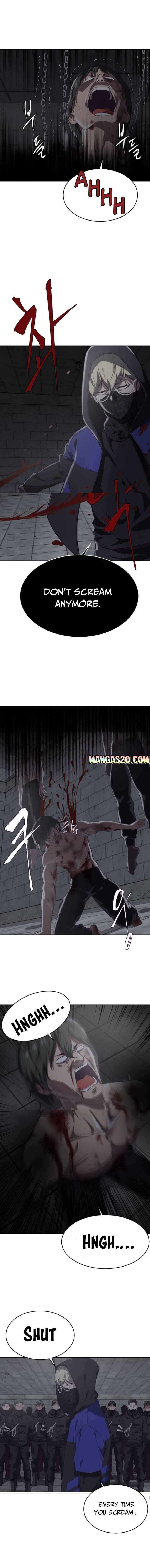 Read The Boy of Death Manga Online