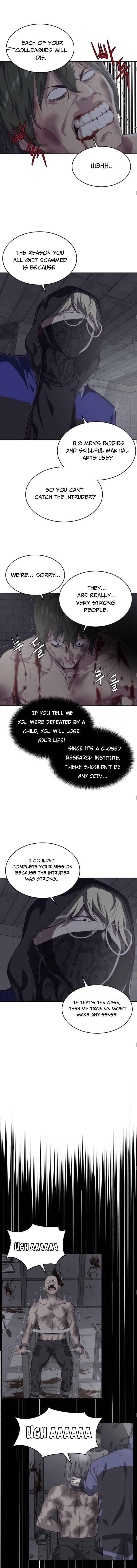 Read The Boy of Death Manga Online