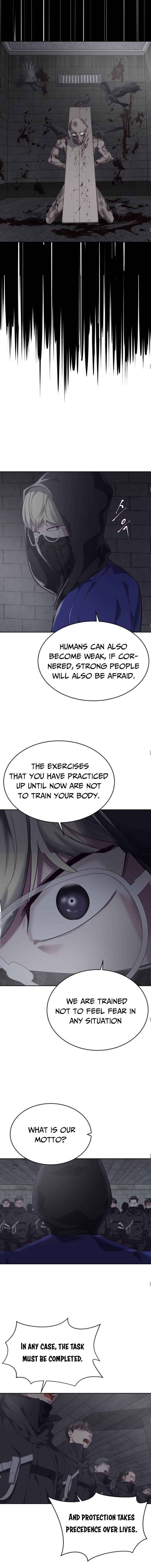 Read The Boy of Death Manga Online