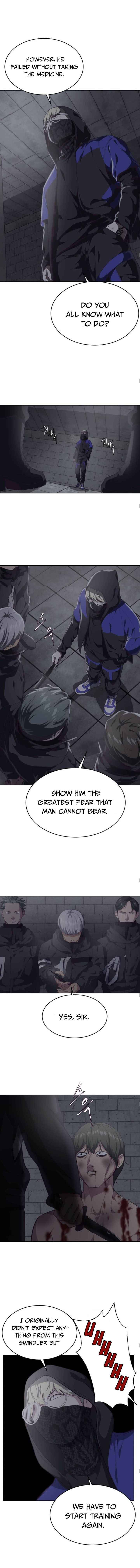 Read The Boy of Death Manga Online