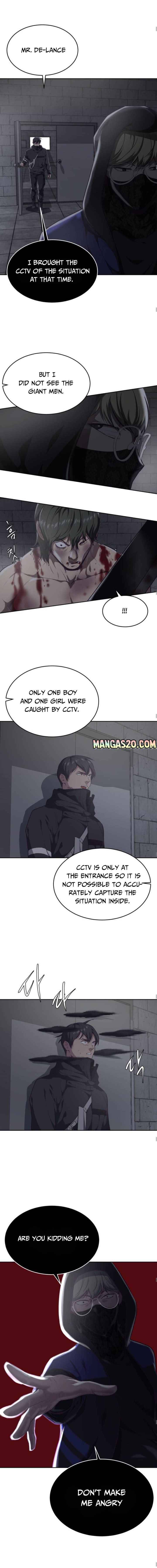 Read The Boy of Death Manga Online