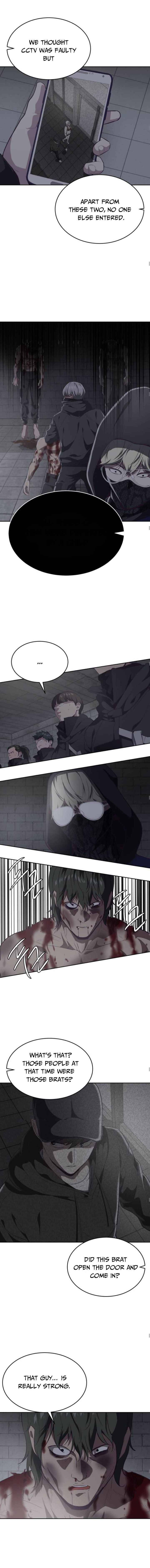 Read The Boy of Death Manga Online