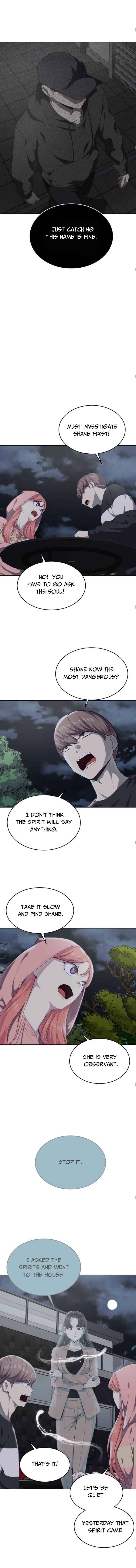 Read The Boy of Death Manga Online