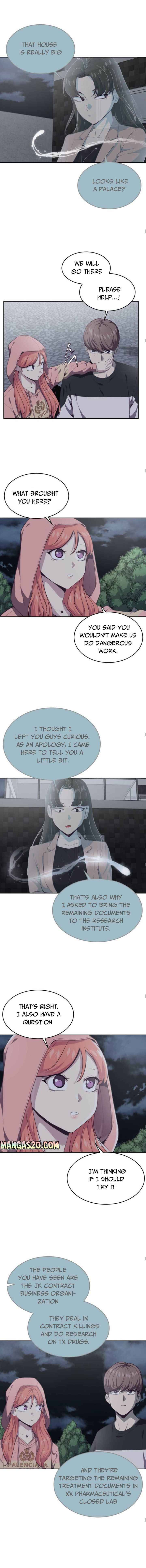 Read The Boy of Death Manga Online