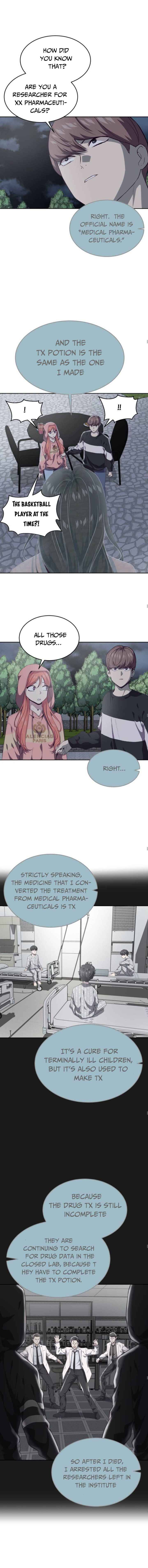 Read The Boy of Death Manga Online