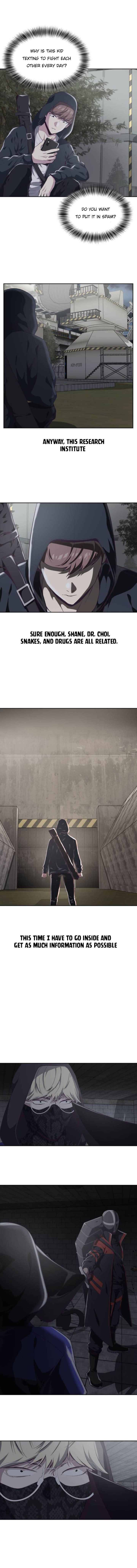 Read The Boy of Death Manga Online