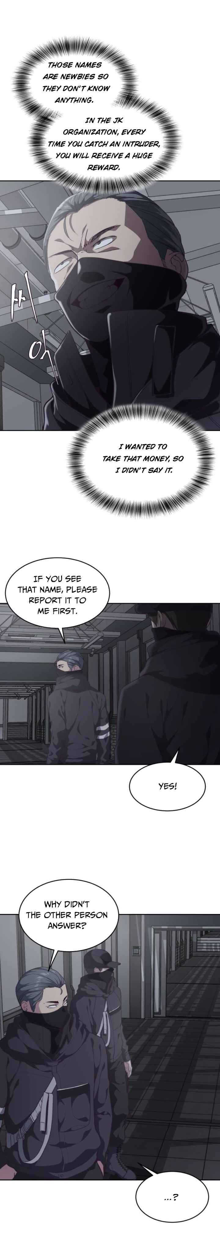 Read The Boy of Death Manga Online