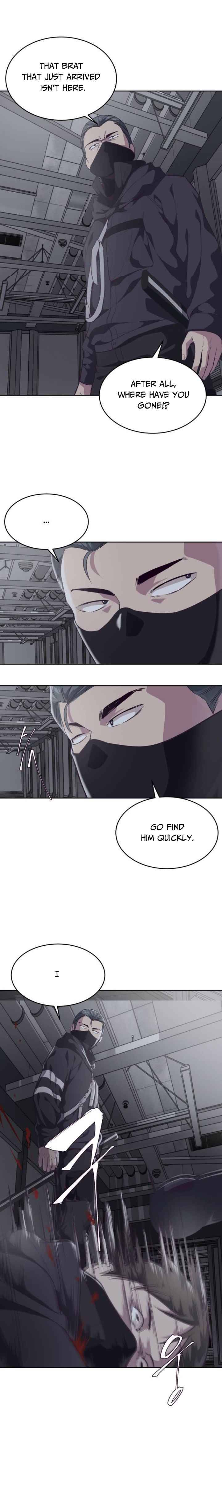 Read The Boy of Death Manga Online