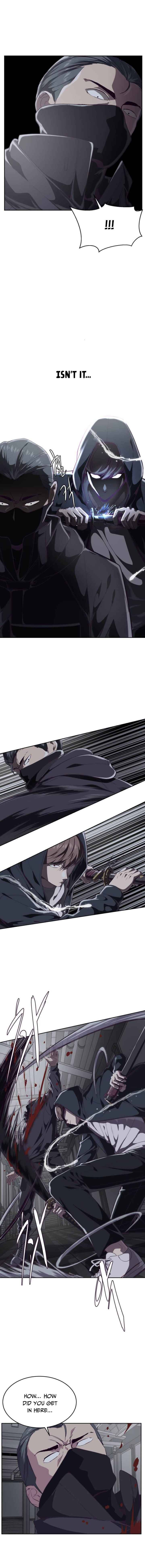 Read The Boy of Death Manga Online