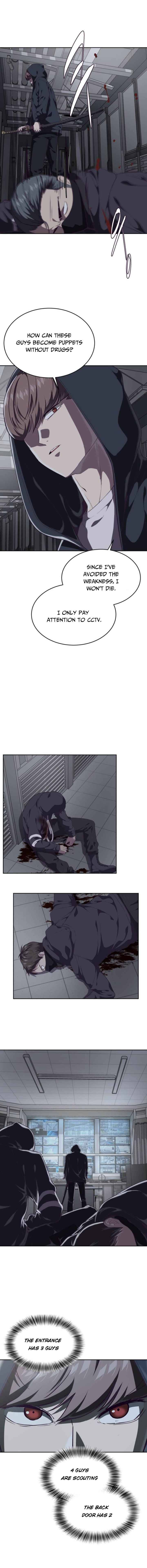 Read The Boy of Death Manga Online