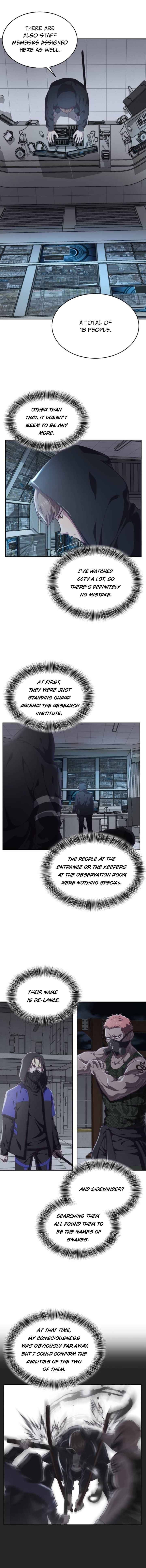 Read The Boy of Death Manga Online