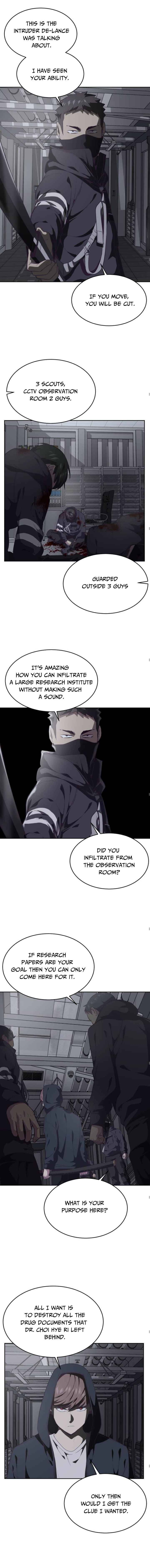 Read The Boy of Death Manga Online