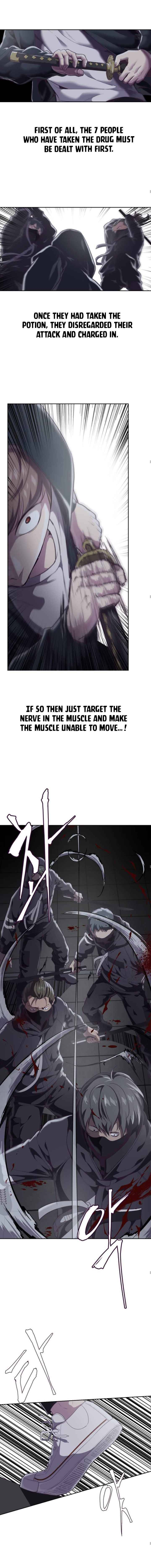 Read The Boy of Death Manga Online