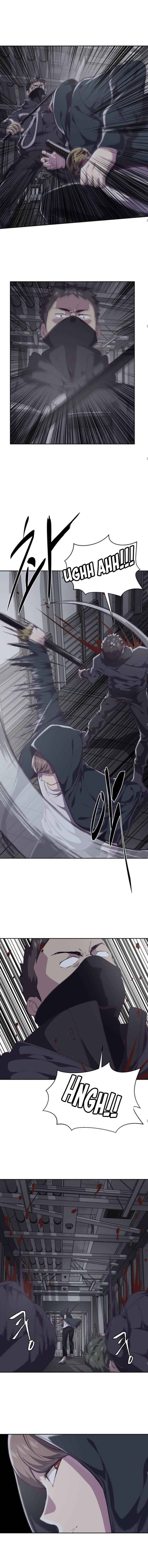 Read The Boy of Death Manga Online