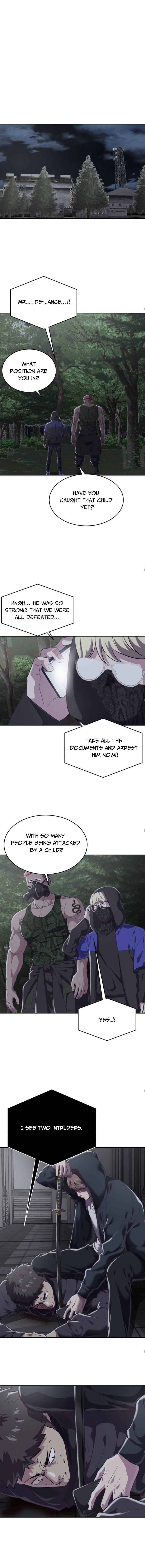 Read The Boy of Death Manga Online