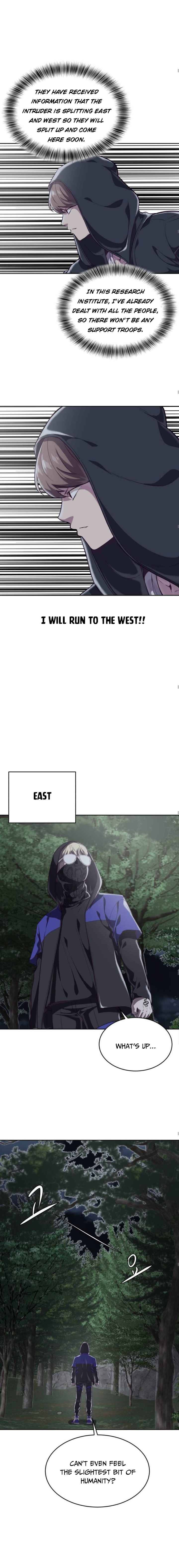 Read The Boy of Death Manga Online