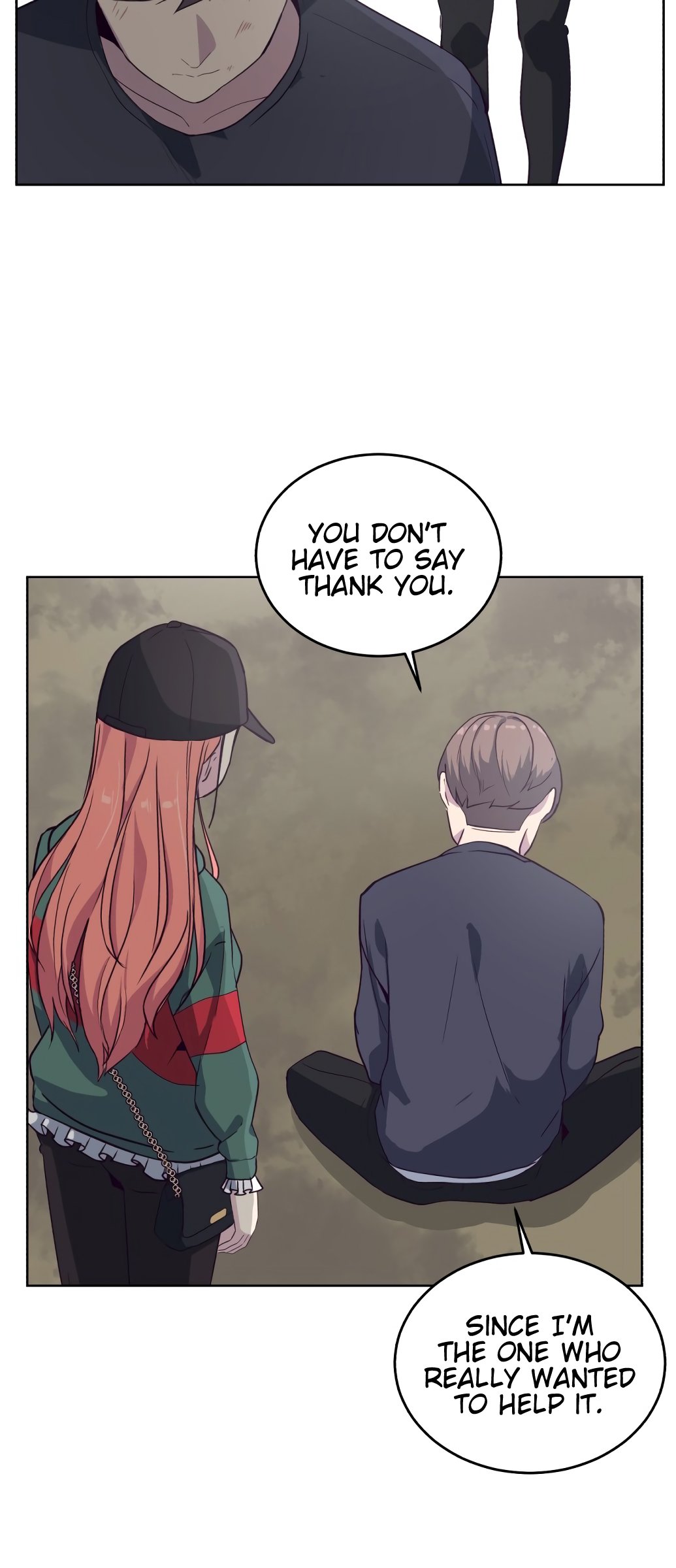 Read The Boy of Death Manga Online